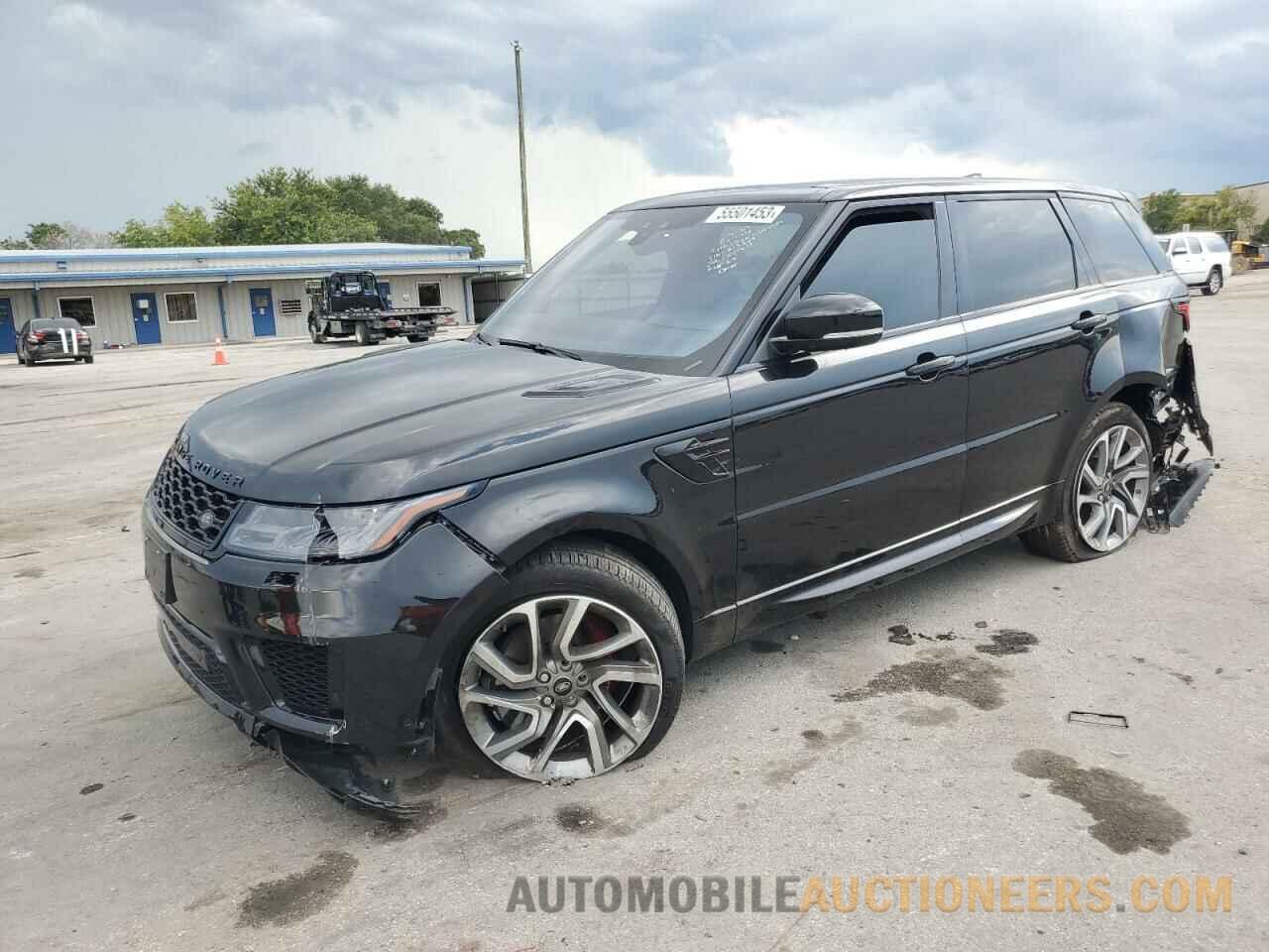 SALWV2SVXJA813883 LAND ROVER RANGEROVER 2018