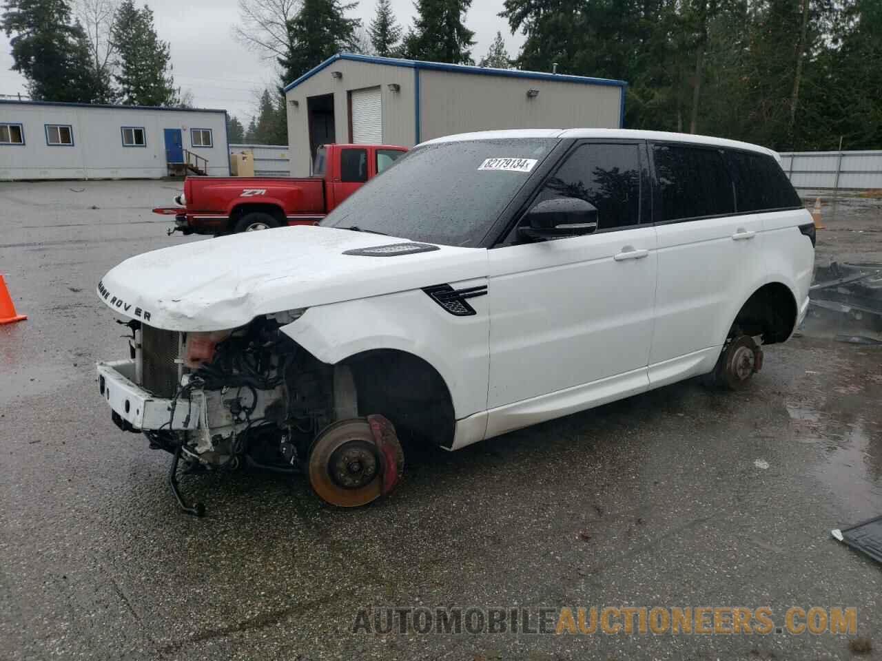 SALWV2TF0FA528575 LAND ROVER RANGEROVER 2015