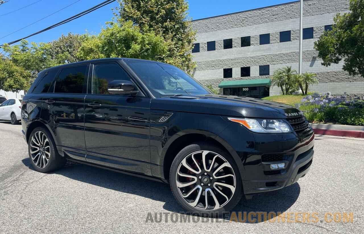 SALWV2TF0FA621354 LAND ROVER RANGEROVER 2015