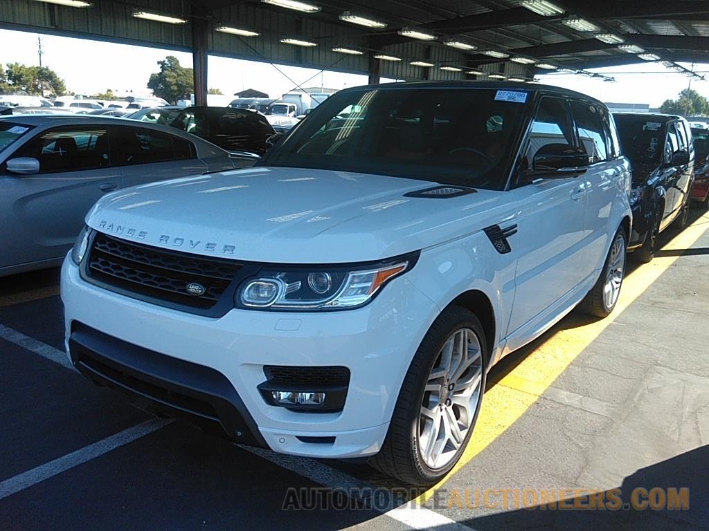 SALWV2TF3FA609201 Land Rover Range Rover Sport 2015