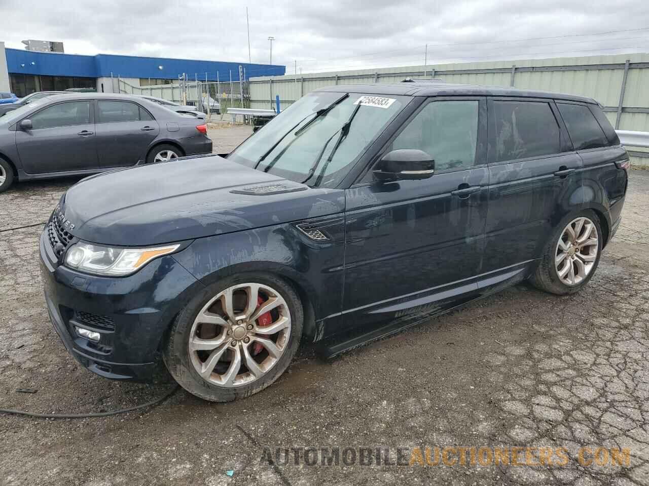 SALWV2TF4FA507485 LAND ROVER RANGEROVER 2015