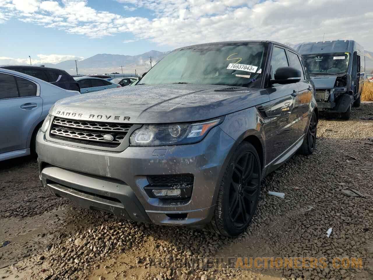 SALWV2TF4FA531723 LAND ROVER RANGEROVER 2015