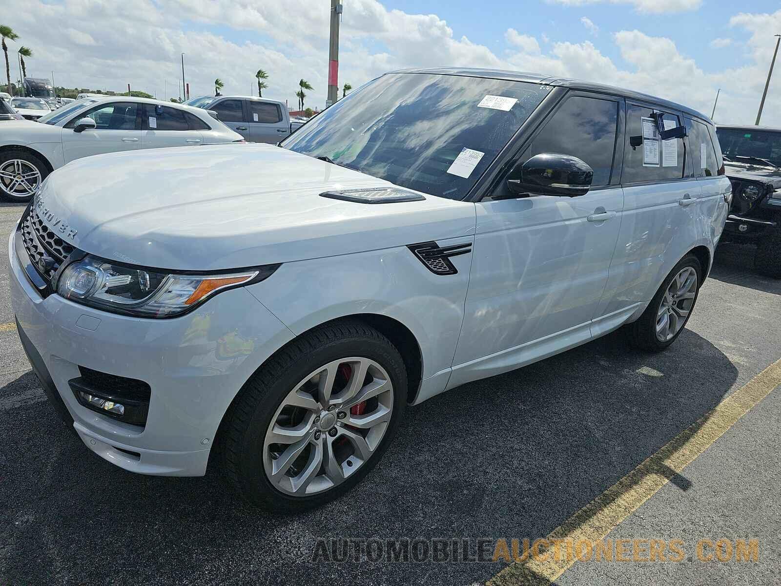 SALWV2TF4FA532533 Land Rover Range Rover Sport 2015