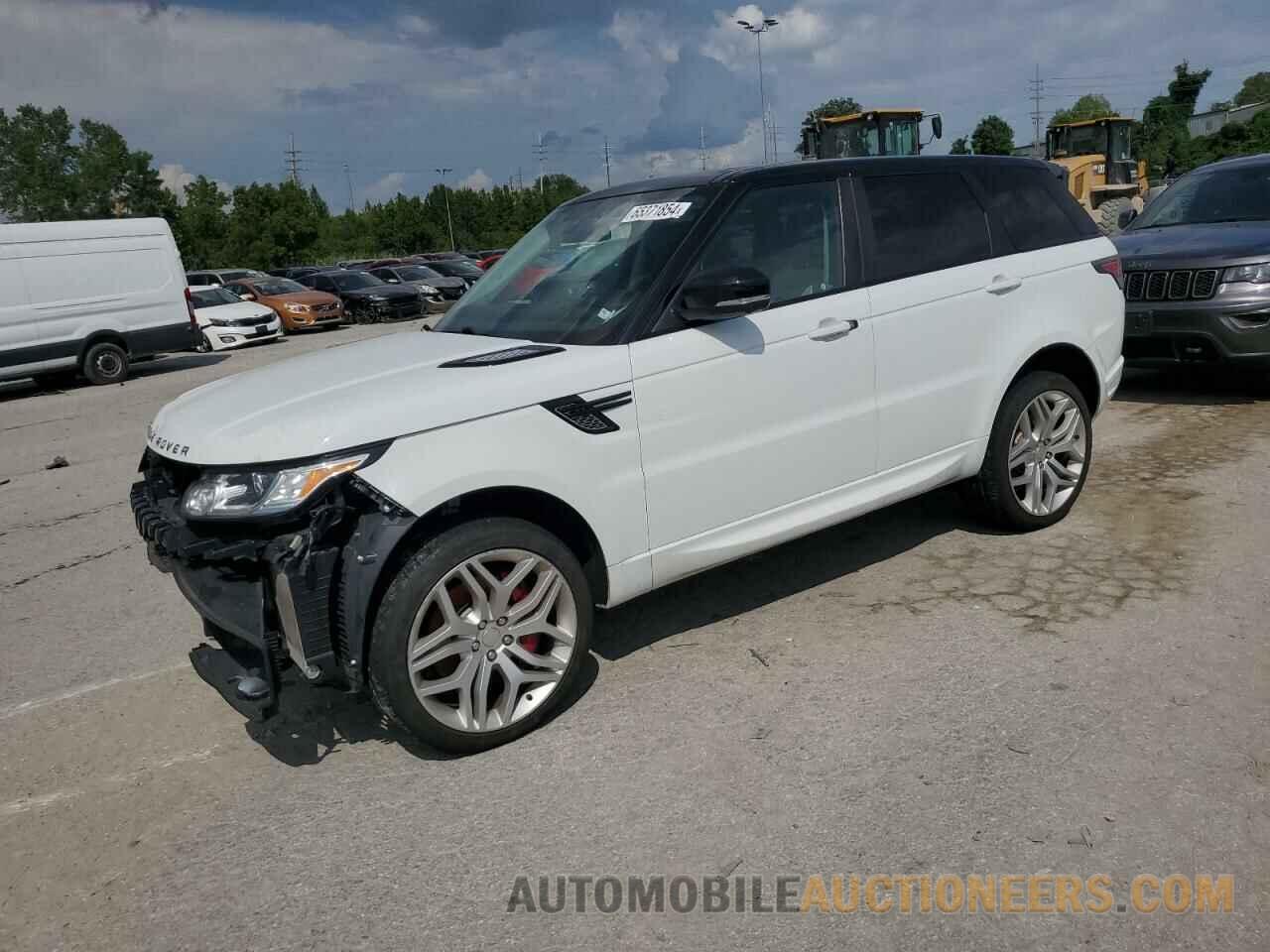 SALWV2TF5FA511173 LAND ROVER RANGEROVER 2015