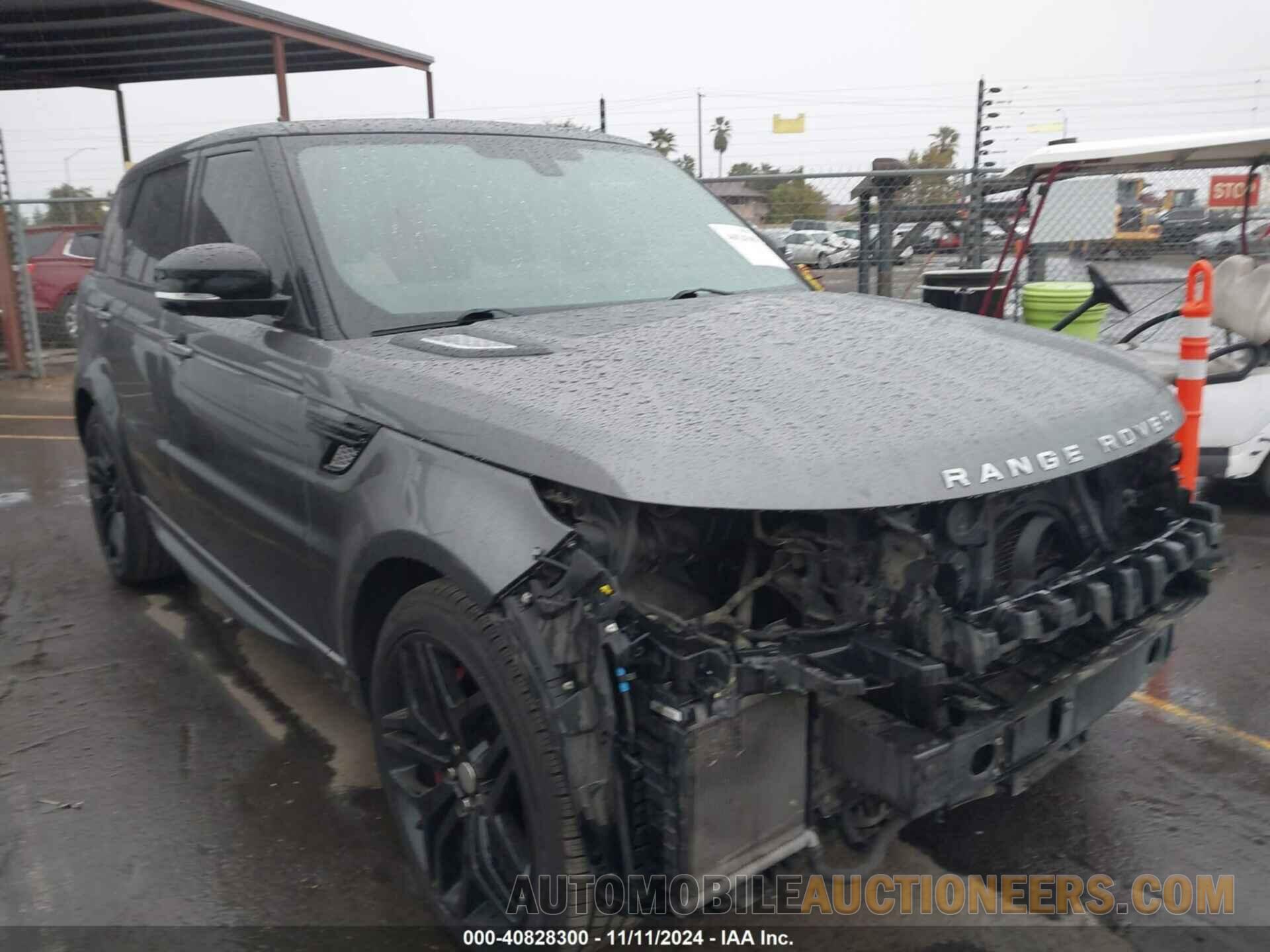 SALWV2TF6FA511103 LAND ROVER RANGE ROVER SPORT 2015