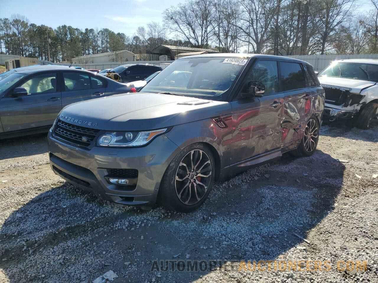 SALWV2TF7FA520957 LAND ROVER RANGEROVER 2015