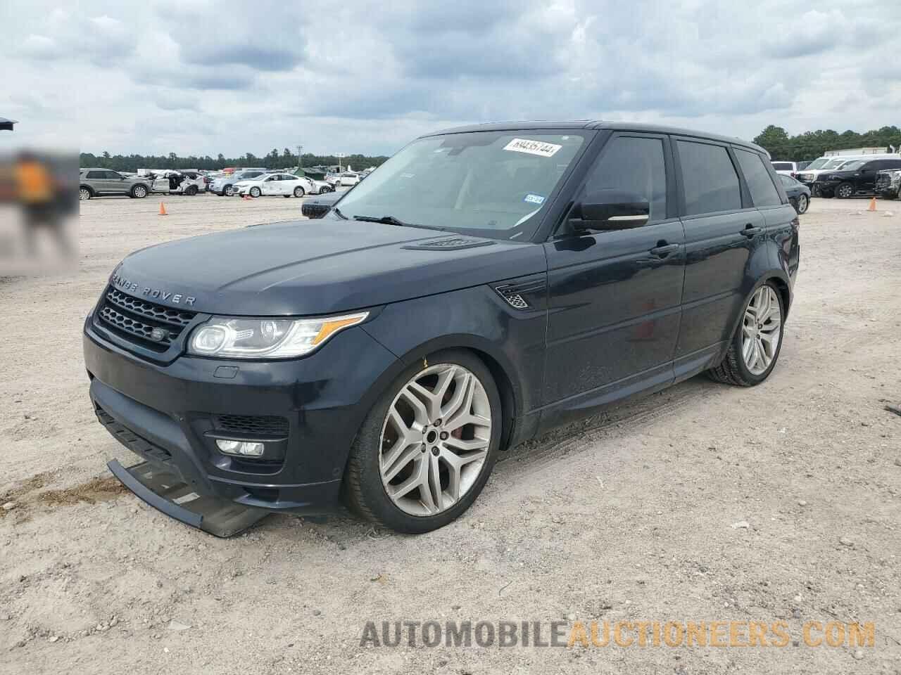 SALWV2TF7FA621576 LAND ROVER RANGEROVER 2015