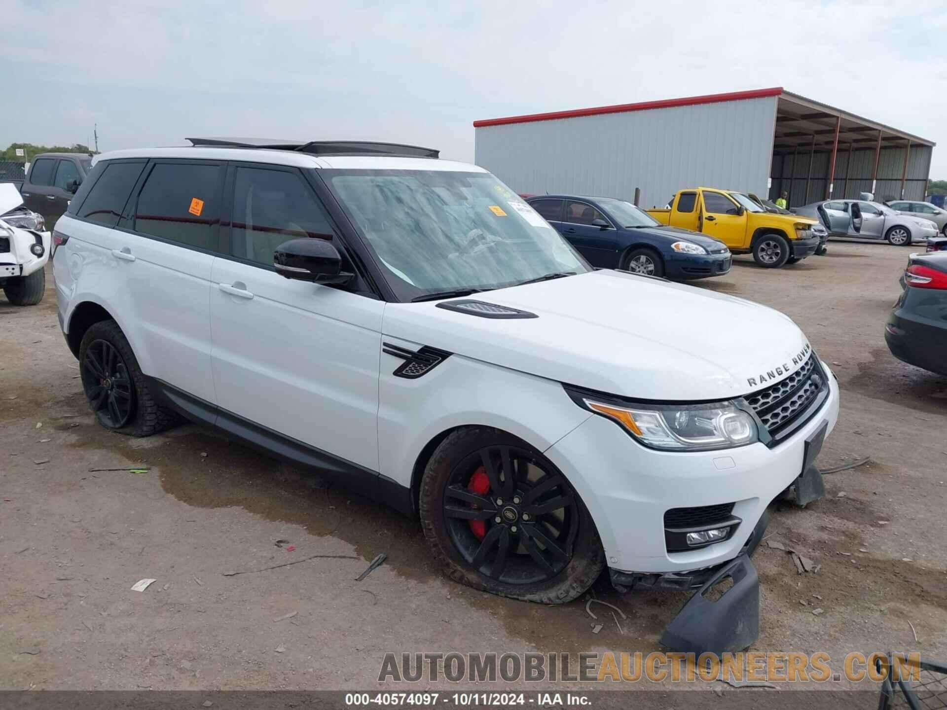 SALWV2TF8EA363051 LAND ROVER RANGE ROVER SPORT 2014