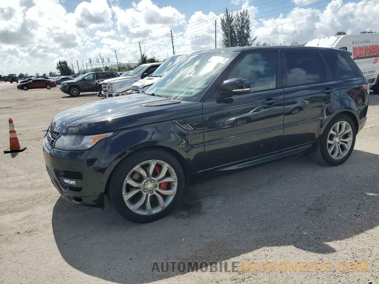 SALWV2TF8FA528565 LAND ROVER RANGEROVER 2015