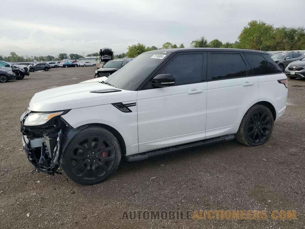 SALWV2TF8FA612238 LAND ROVER RANGEROVER 2015