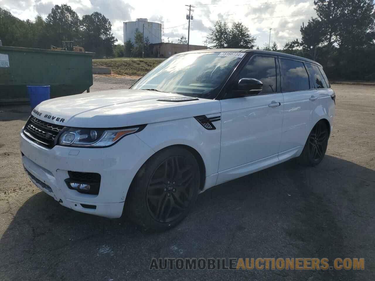 SALWV2TF9EA384605 LAND ROVER RANGEROVER 2014