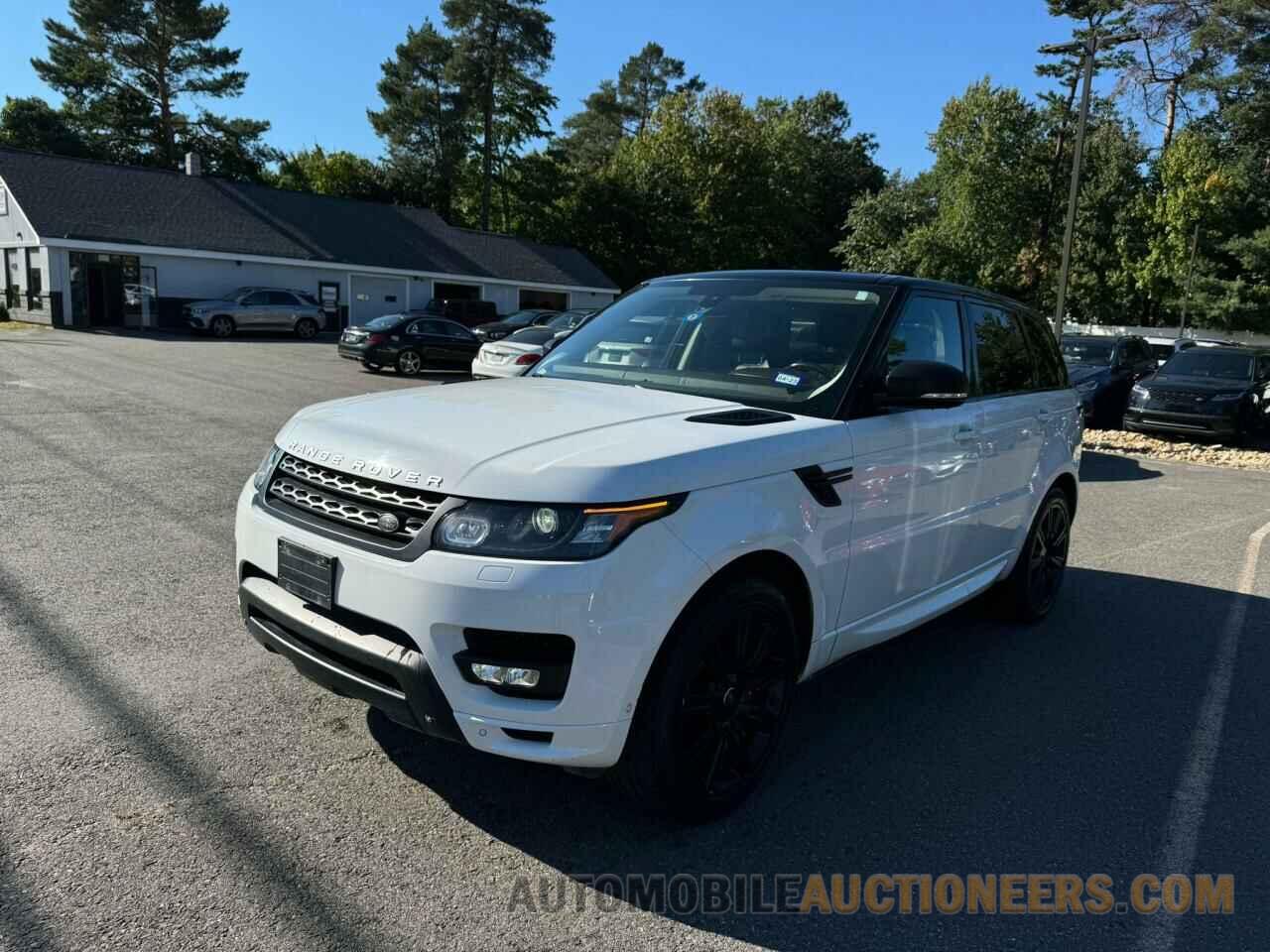 SALWV2TF9FA515453 LAND ROVER RANGEROVER 2015