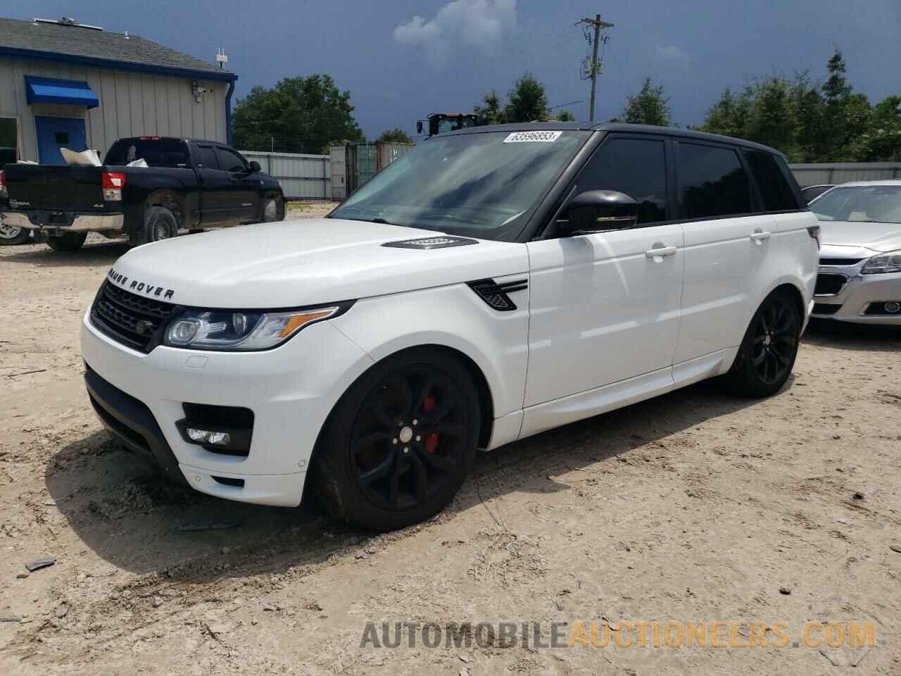 SALWV2TF9FA538912 LAND ROVER RANGEROVER 2015