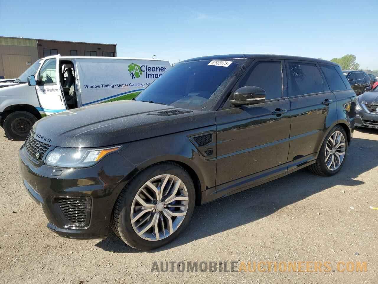 SALWZ2EF0GA104574 LAND ROVER RANGEROVER 2016