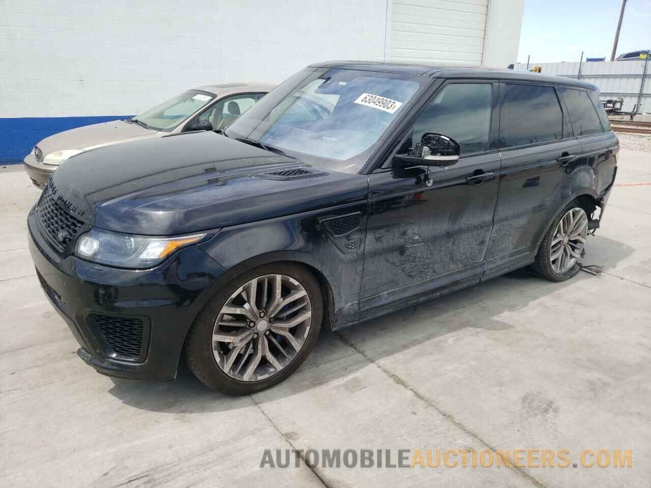 SALWZ2EF0GA594966 LAND ROVER RANGEROVER 2016