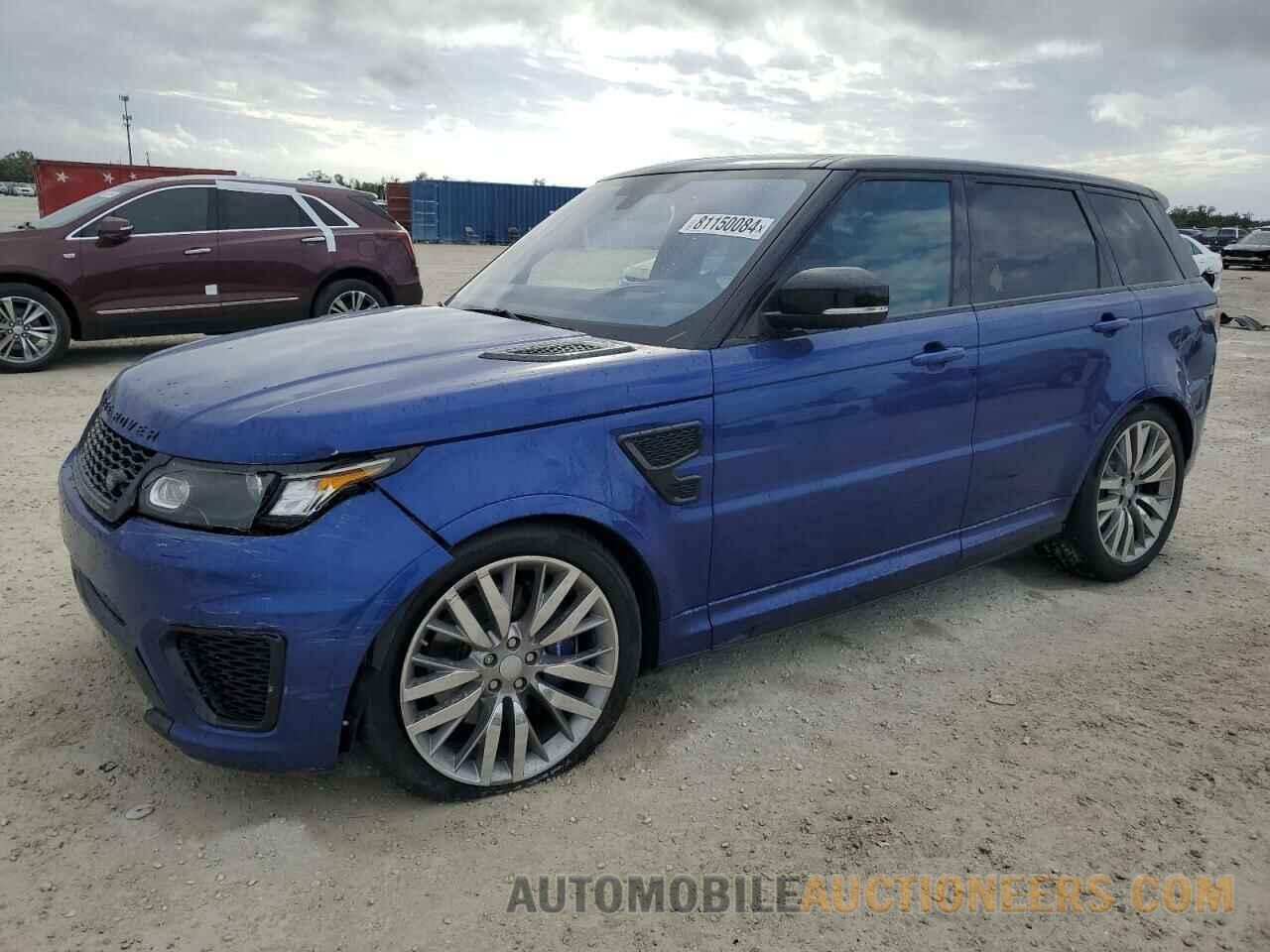 SALWZ2EF1GA551964 LAND ROVER RANGEROVER 2016