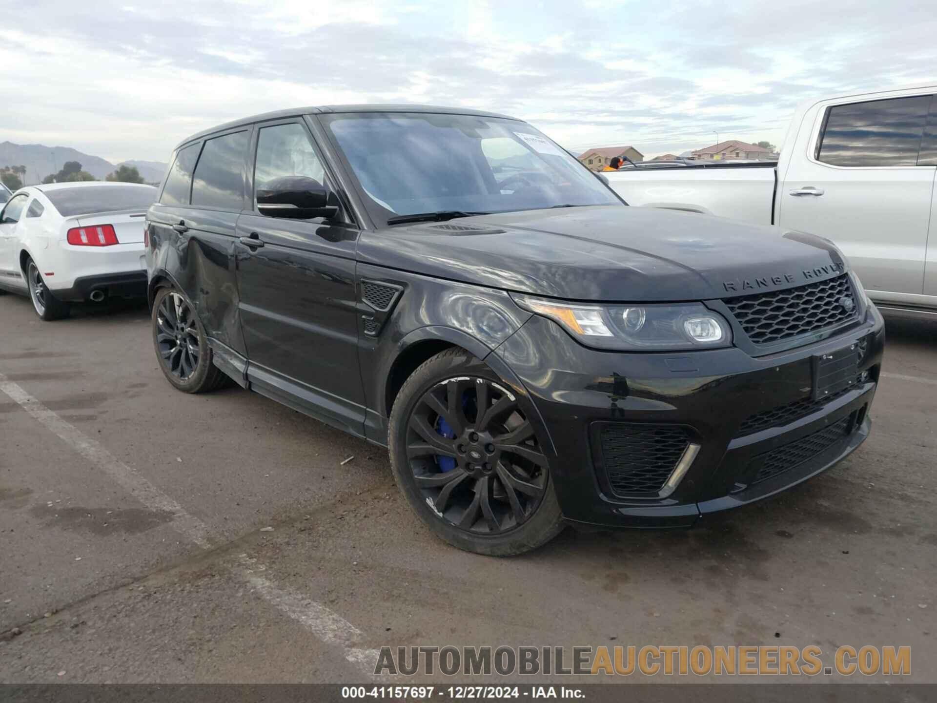 SALWZ2EF2GA543128 LAND ROVER RANGE ROVER SPORT 2016