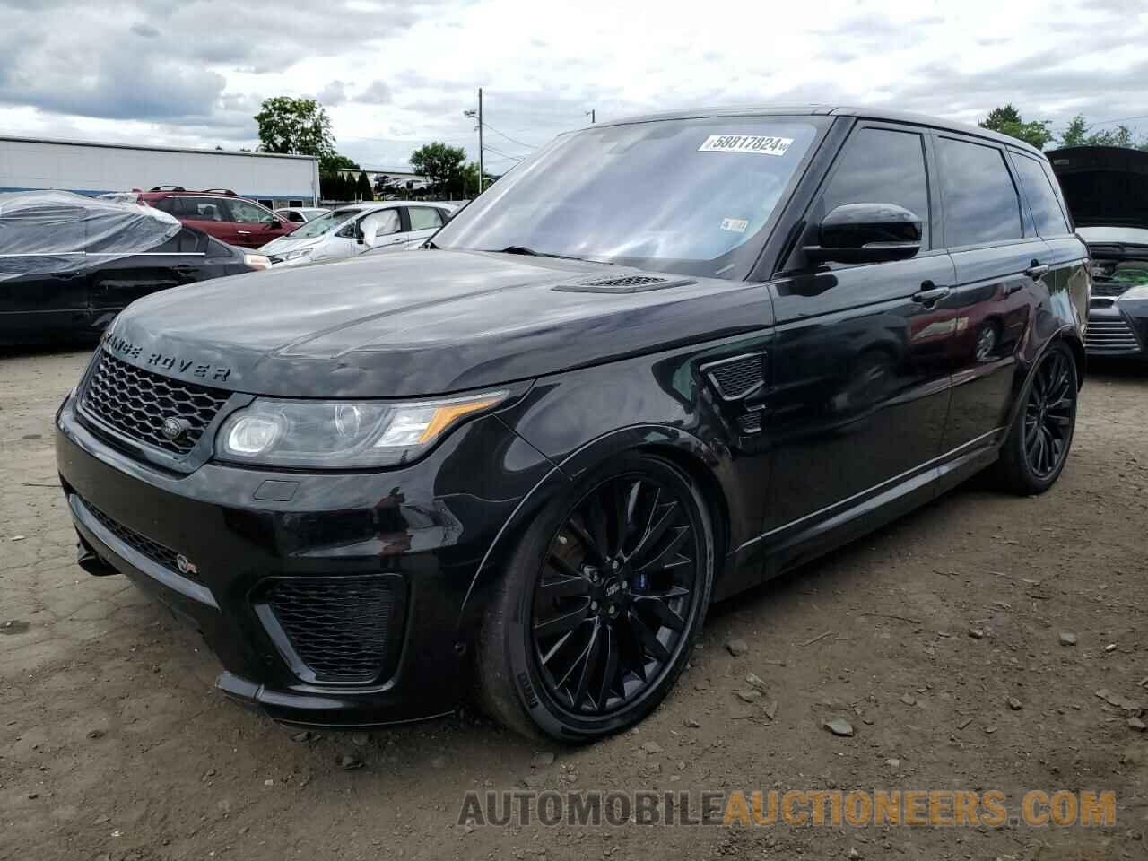 SALWZ2EF2GA546370 LAND ROVER RANGEROVER 2016