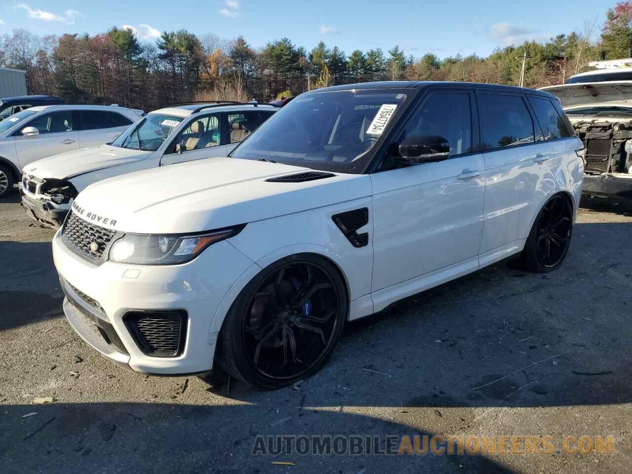 SALWZ2EF2GA557465 LAND ROVER RANGEROVER 2016