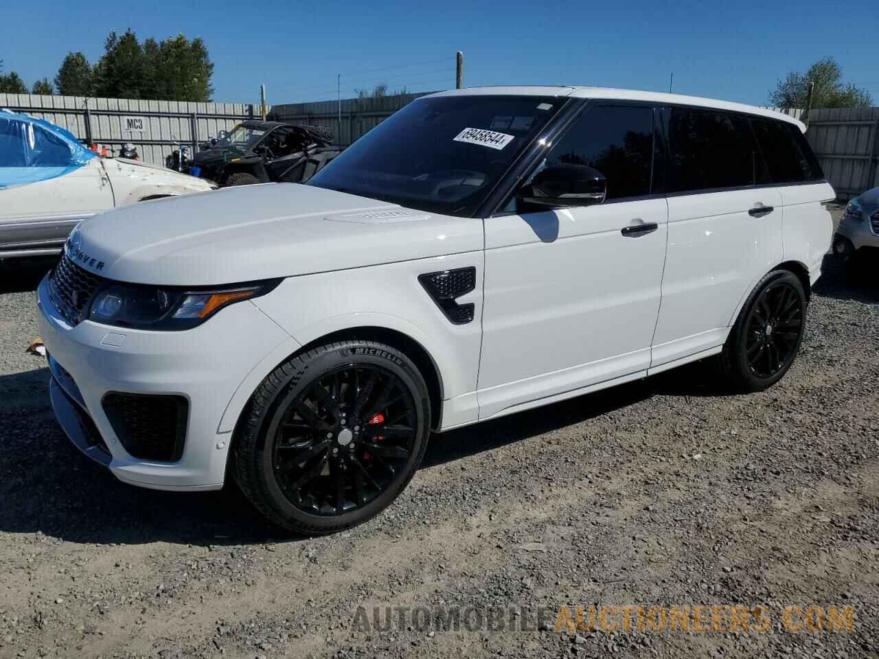 SALWZ2EF2GA566702 LAND ROVER RANGEROVER 2016