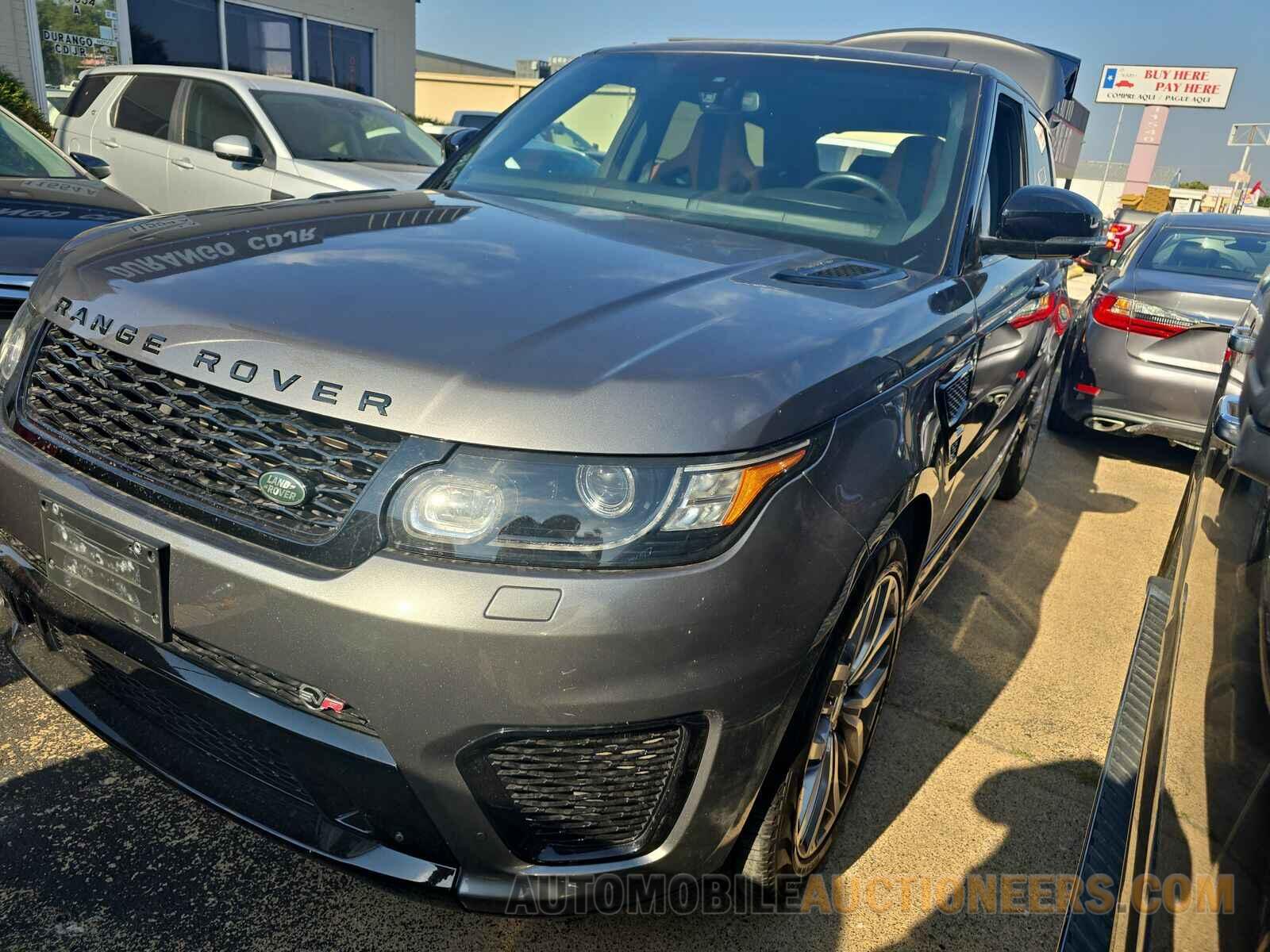 SALWZ2EF3FA531021 Land Rover Range Rover Sport 2015