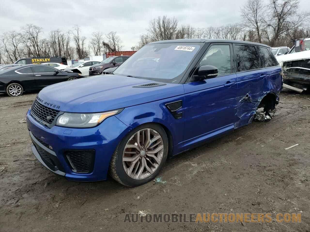 SALWZ2EF4GA558049 LAND ROVER RANGEROVER 2016