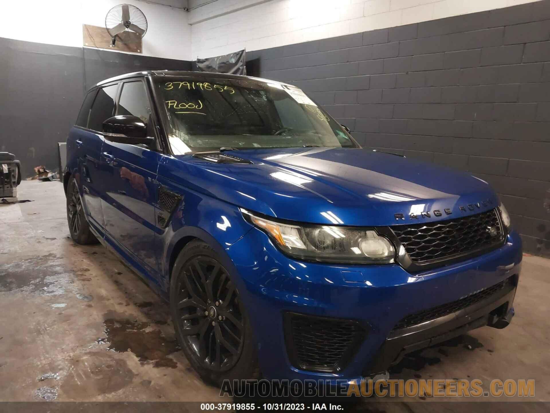 SALWZ2EF4GA563946 LAND ROVER RANGE ROVER SPORT 2016