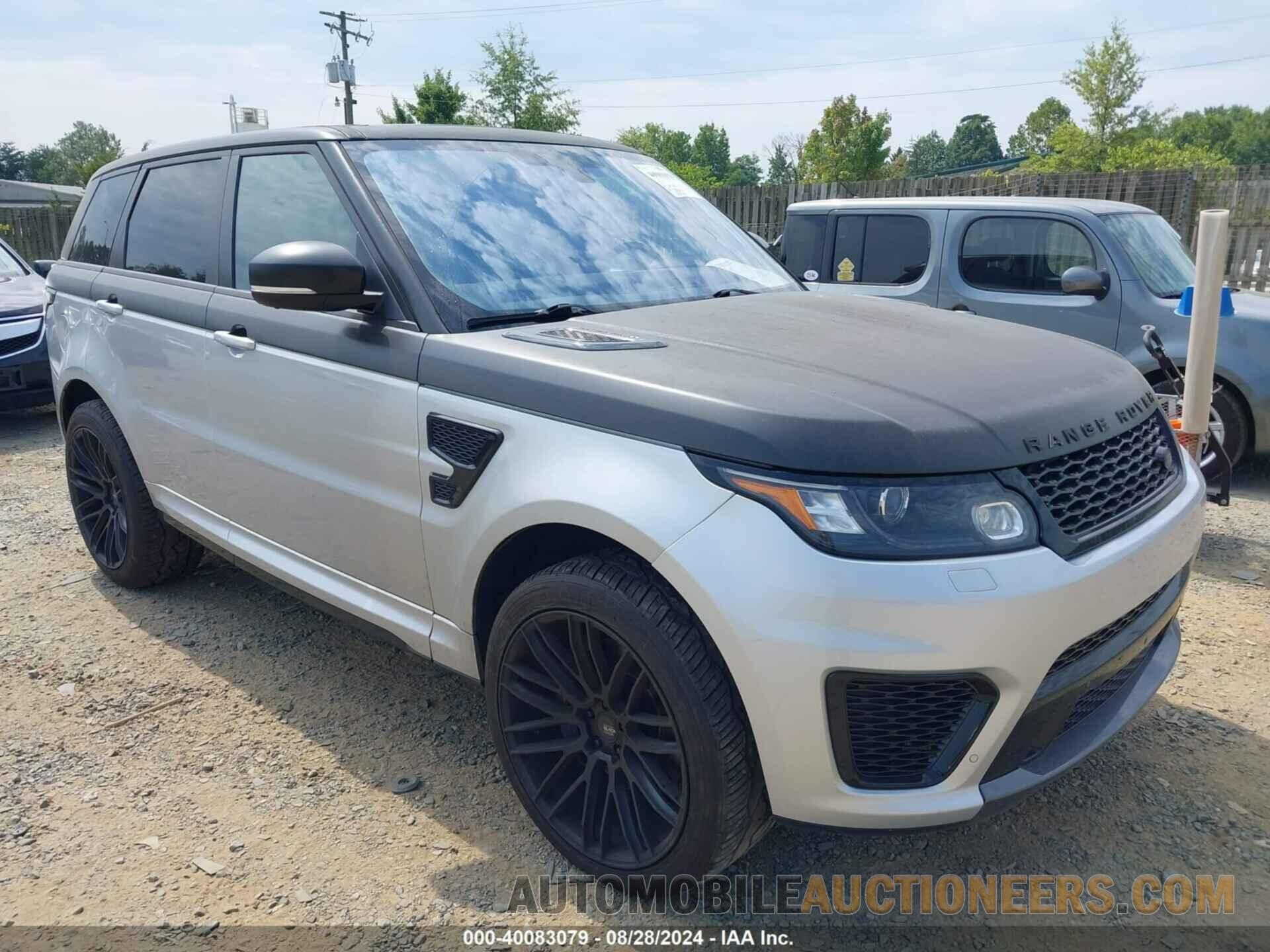 SALWZ2EF6GA546565 LAND ROVER RANGE ROVER SPORT 2016