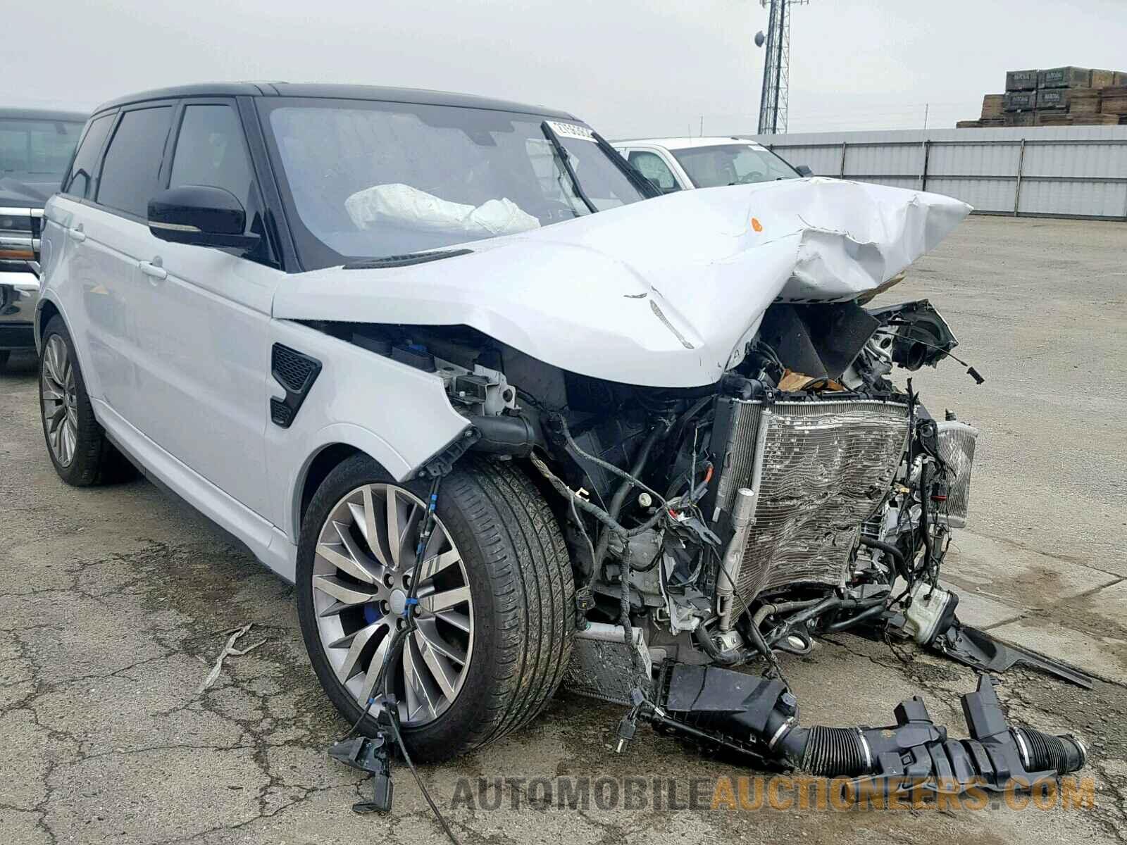 SALWZ2EF6GA552253 LAND ROVER RANGE ROVE 2016