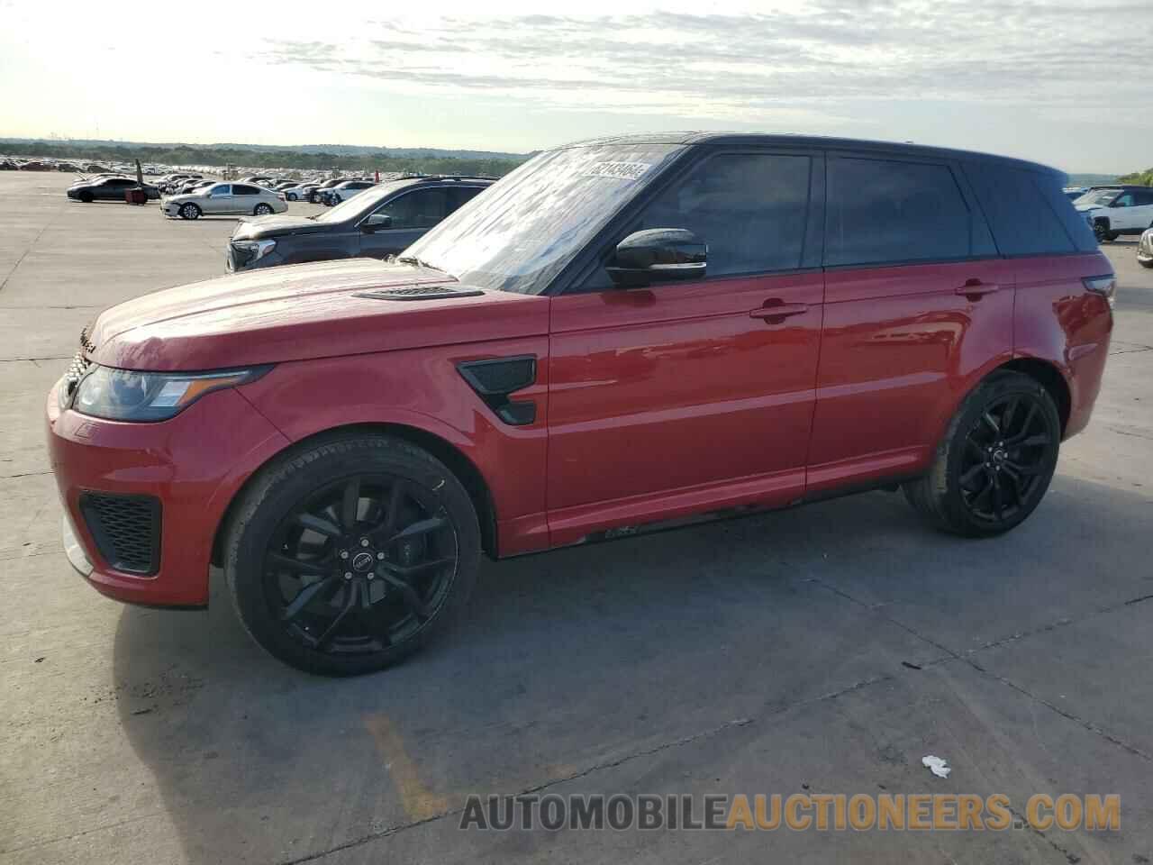 SALWZ2EF7GA544520 LAND ROVER RANGEROVER 2016