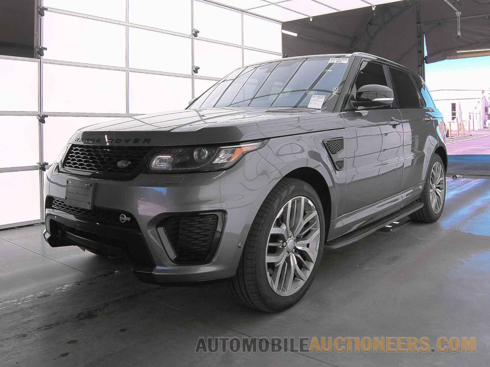 SALWZ2EF7GA569093 Land Rover Range Rover Sport 2016