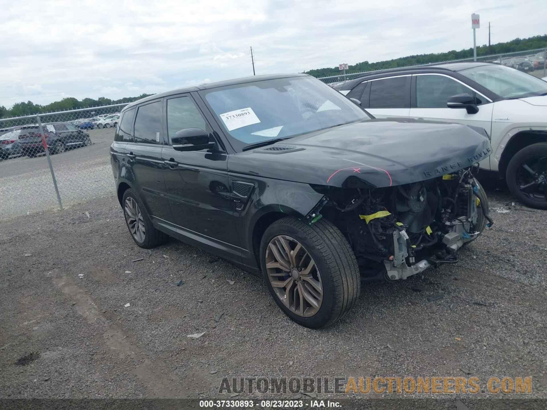 SALWZ2EF7GA593202 LAND ROVER RANGE ROVER SPORT 2016