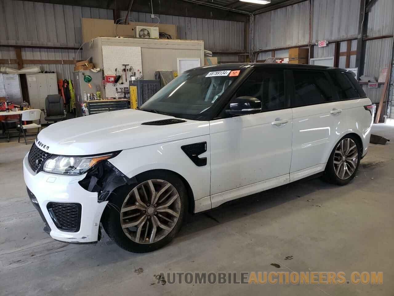 SALWZ2EF8FA531774 LAND ROVER RANGEROVER 2015