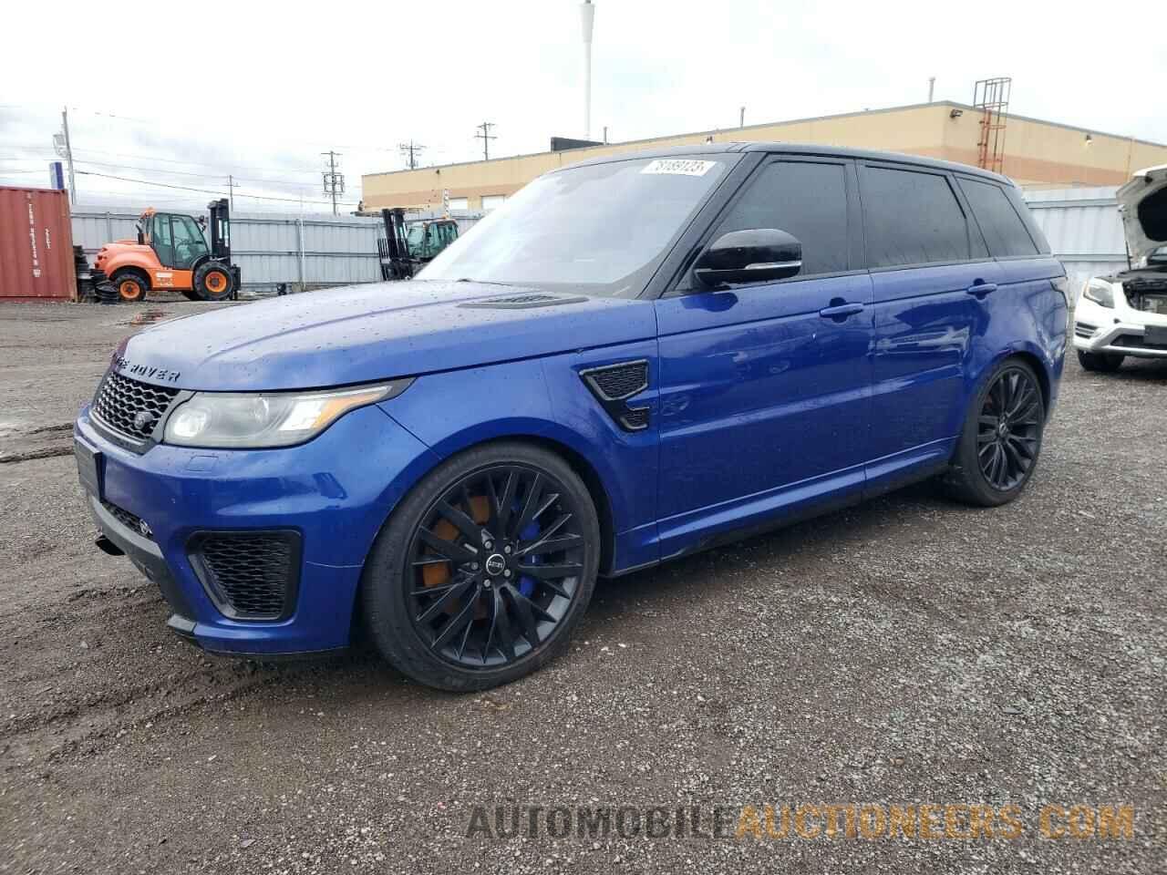 SALWZ2EF8GA563996 LAND ROVER RANGEROVER 2016