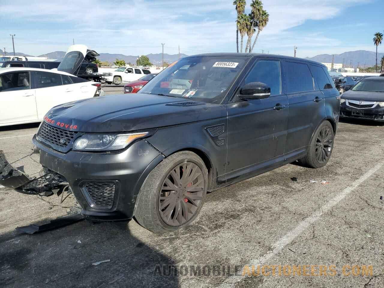 SALWZ2EF9GA123639 LAND ROVER RANGEROVER 2016