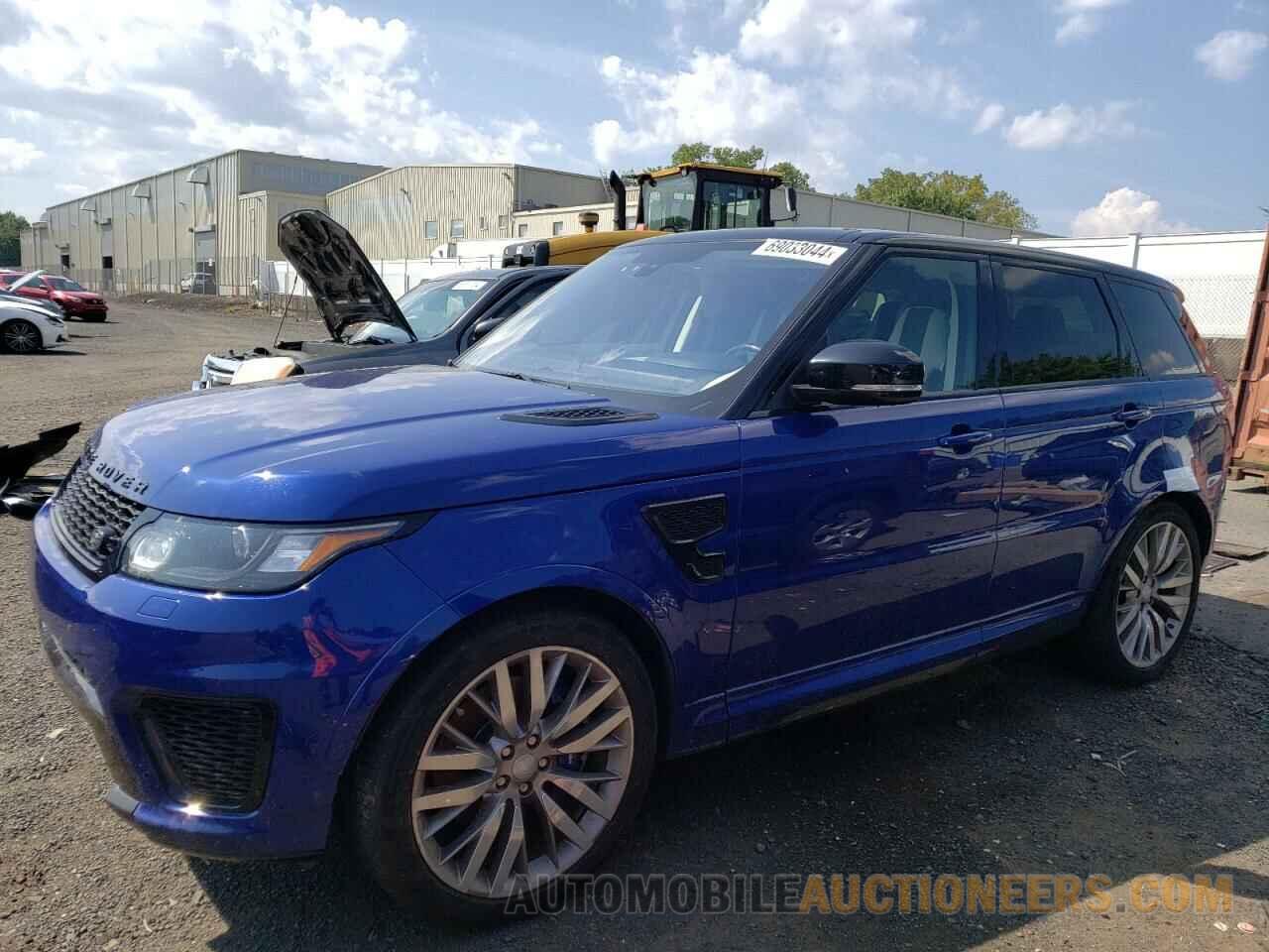 SALWZ2EFXGA548173 LAND ROVER RANGEROVER 2016