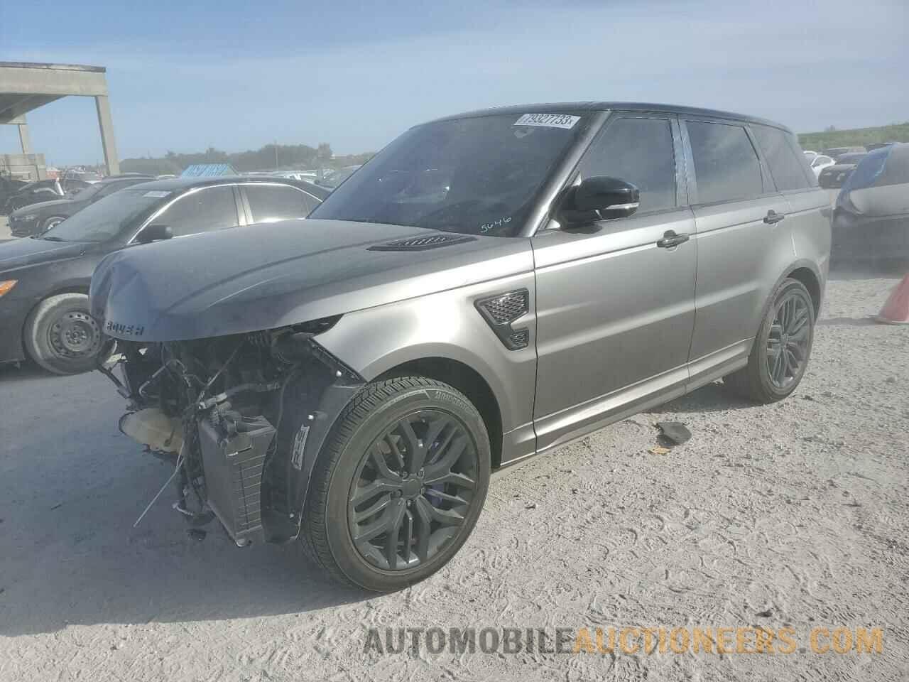 SALWZ2FE1HA135646 LAND ROVER RANGEROVER 2017