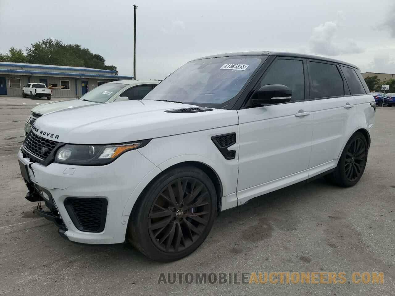 SALWZ2FE5HA140722 LAND ROVER RANGEROVER 2017