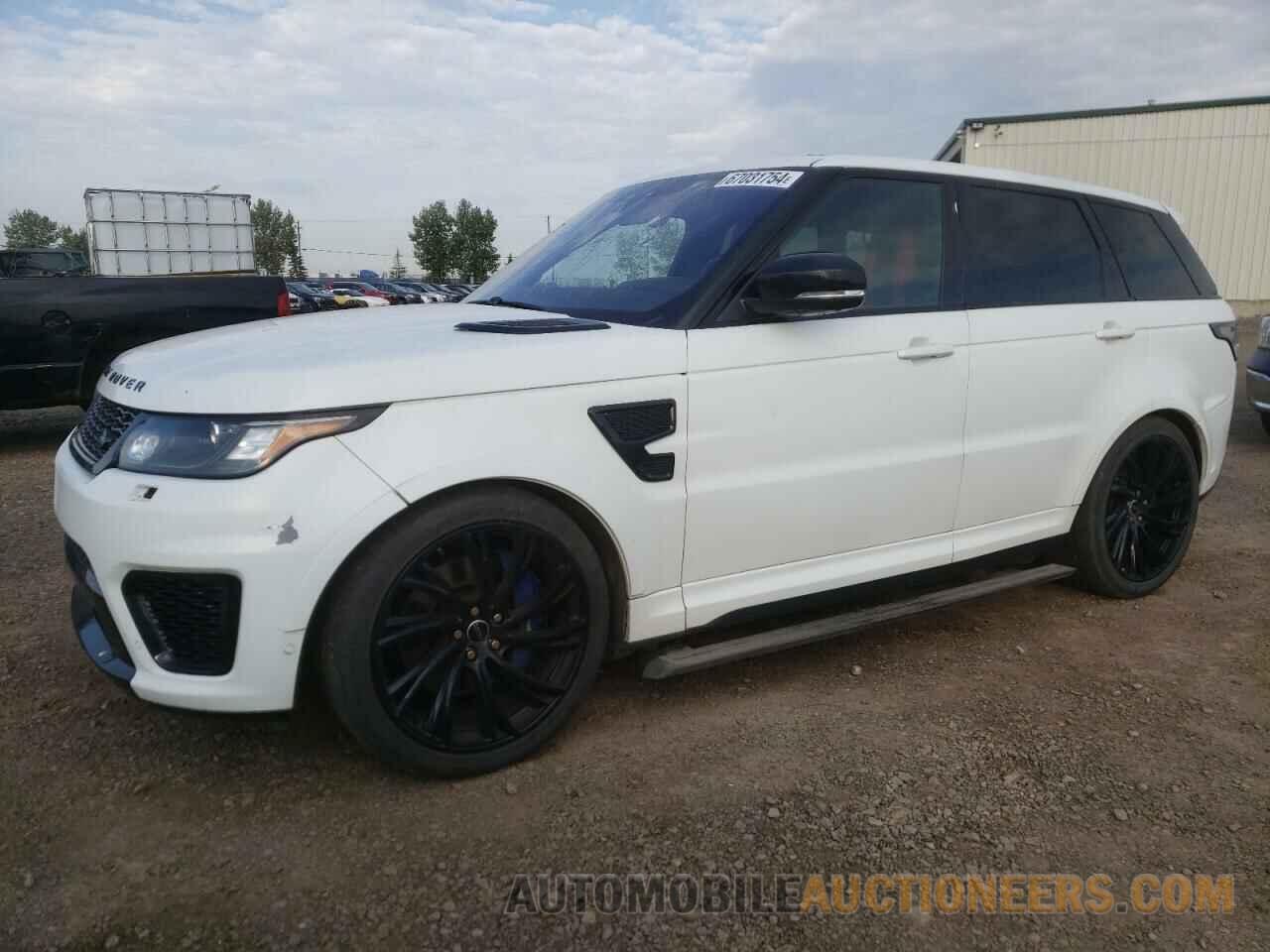 SALWZ2FE5HA150280 LAND ROVER RANGEROVER 2017