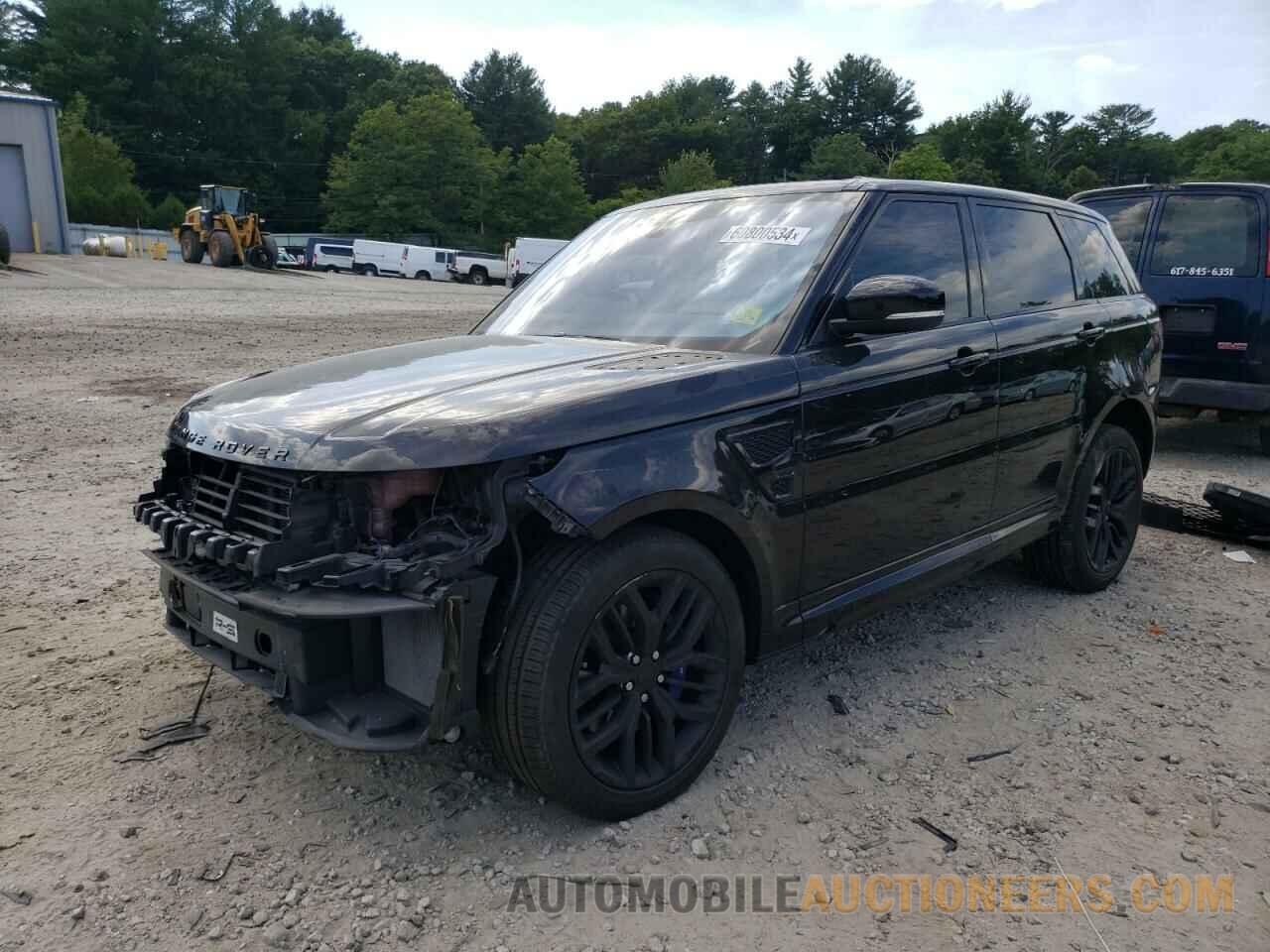 SALWZ2FE6HA134640 LAND ROVER RANGEROVER 2017