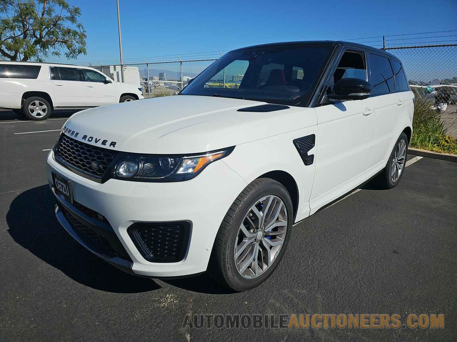 SALWZ2FE6HA162017 Land Rover Range Rover Sport 2017