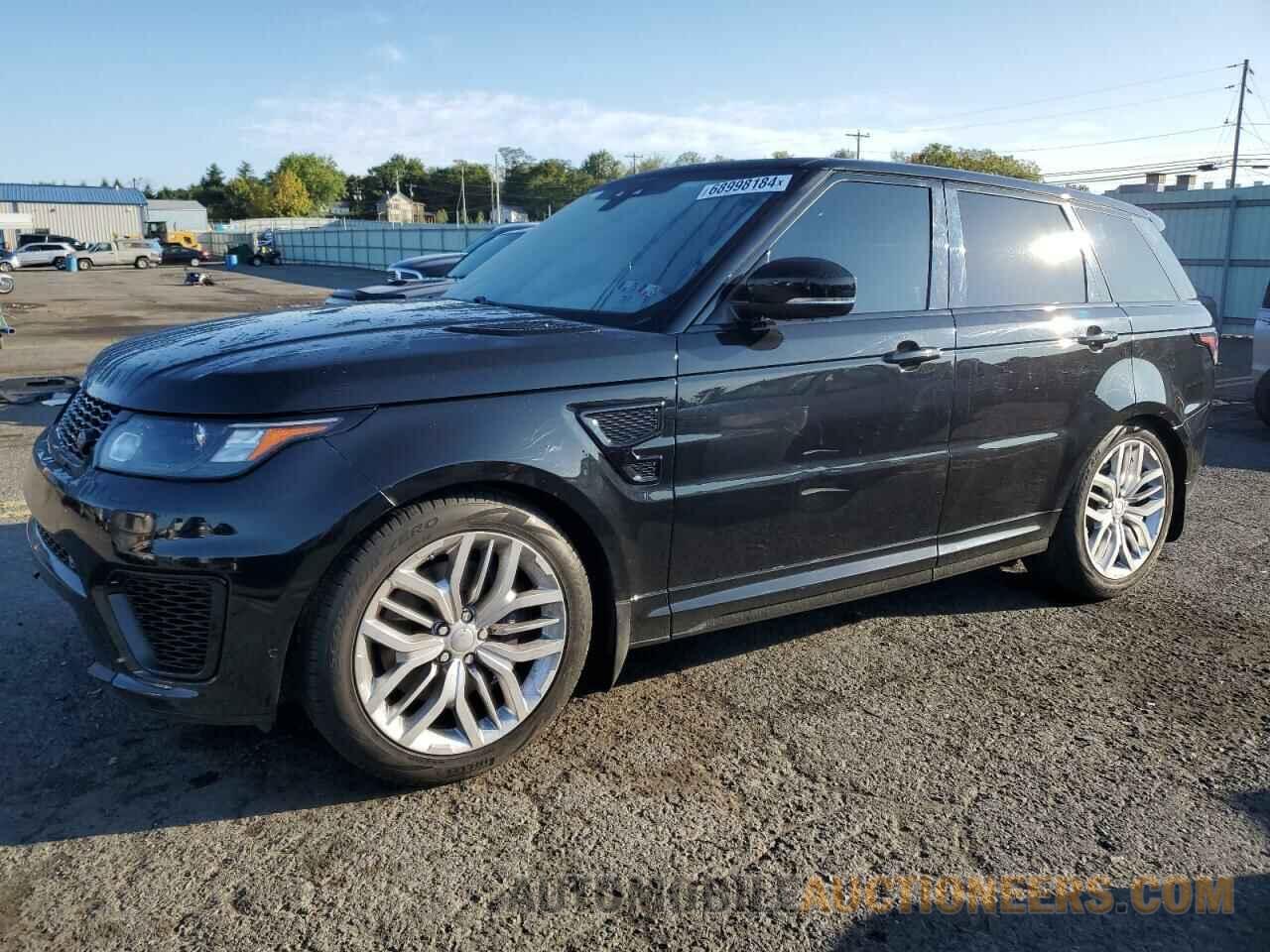 SALWZ2FE7HA131987 LAND ROVER RANGEROVER 2017