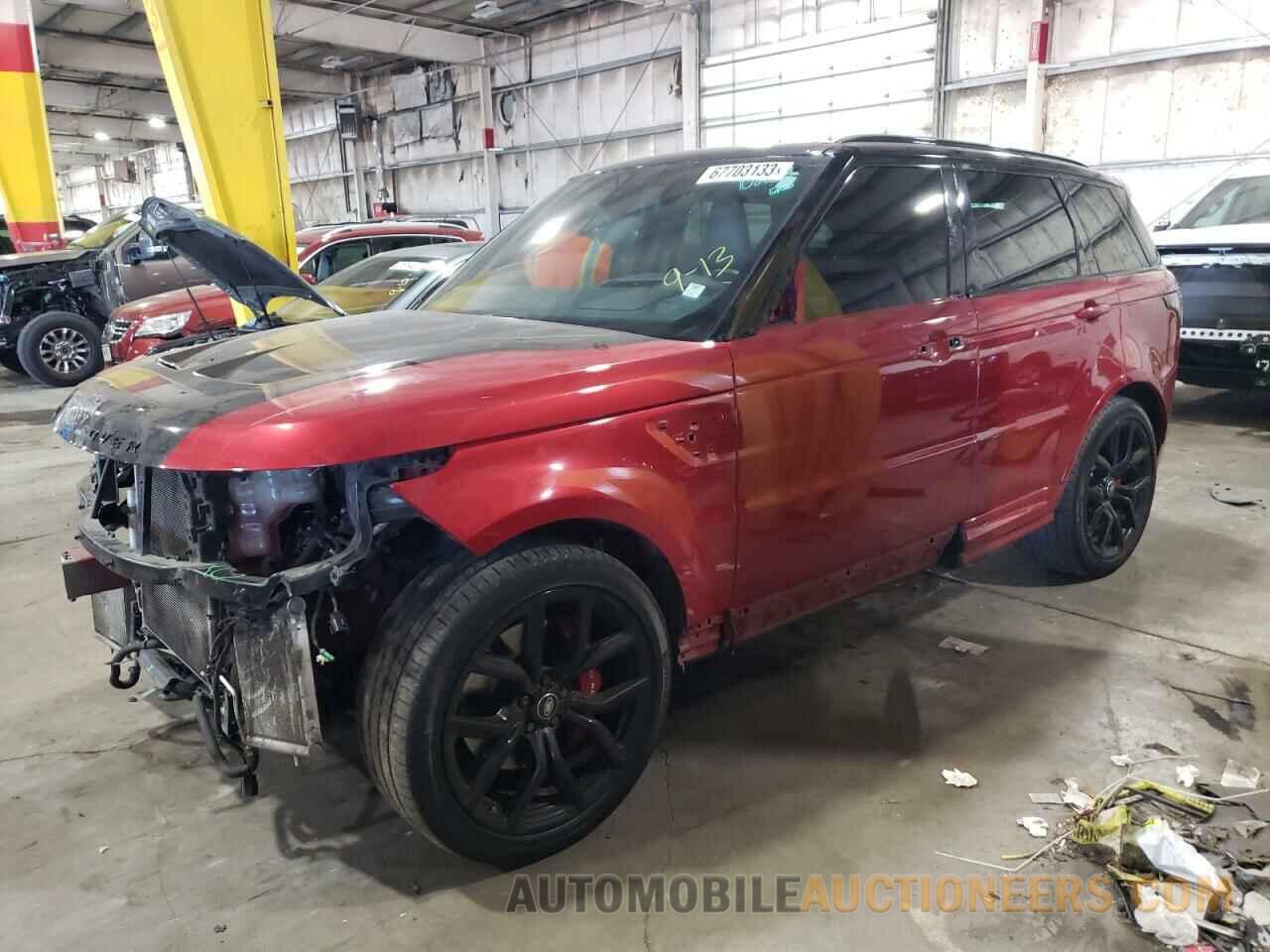 SALWZ2RE0LA720285 LAND ROVER RANGEROVER 2020