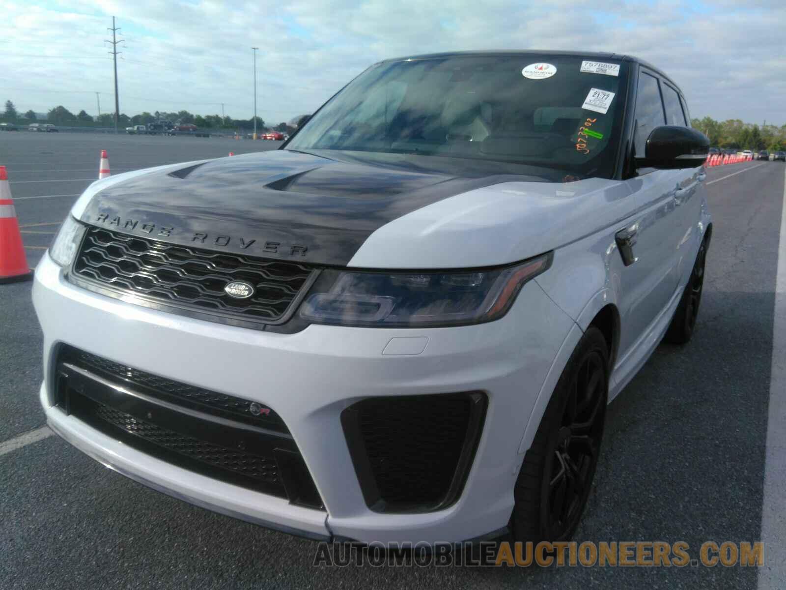 SALWZ2RE0LA743212 Land Rover Range Rover Sport 2020