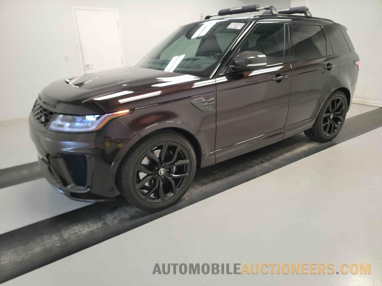 SALWZ2RE1MA767827 Land Rover Range Rover Sport 2021