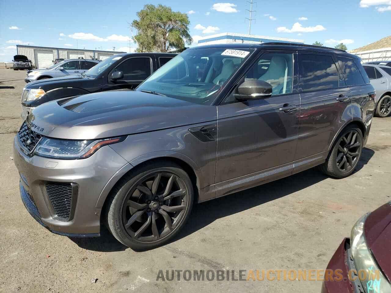 SALWZ2RE2LA730008 LAND ROVER RANGEROVER 2020