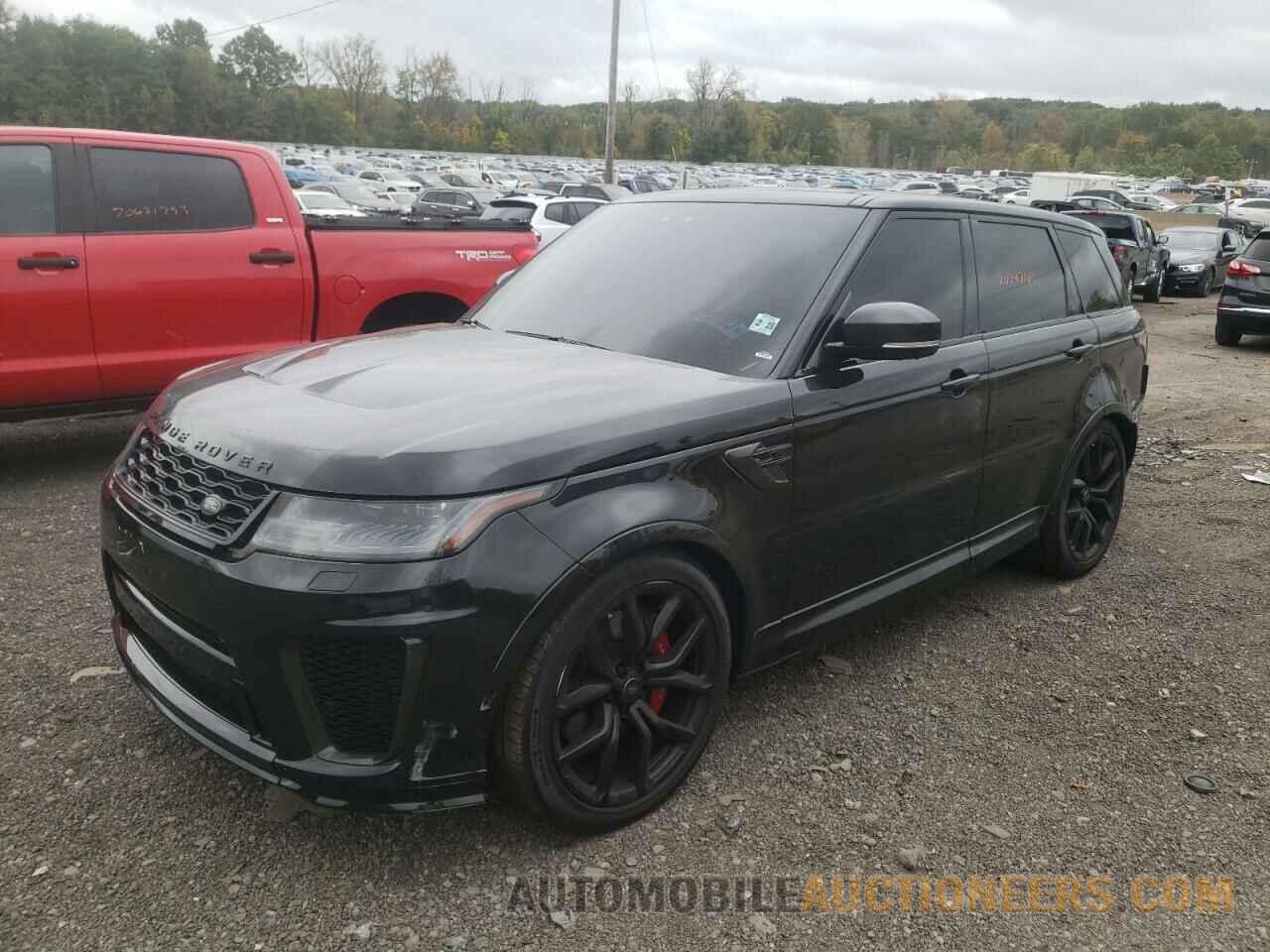 SALWZ2RE3LA711645 LAND ROVER RANGEROVER 2020