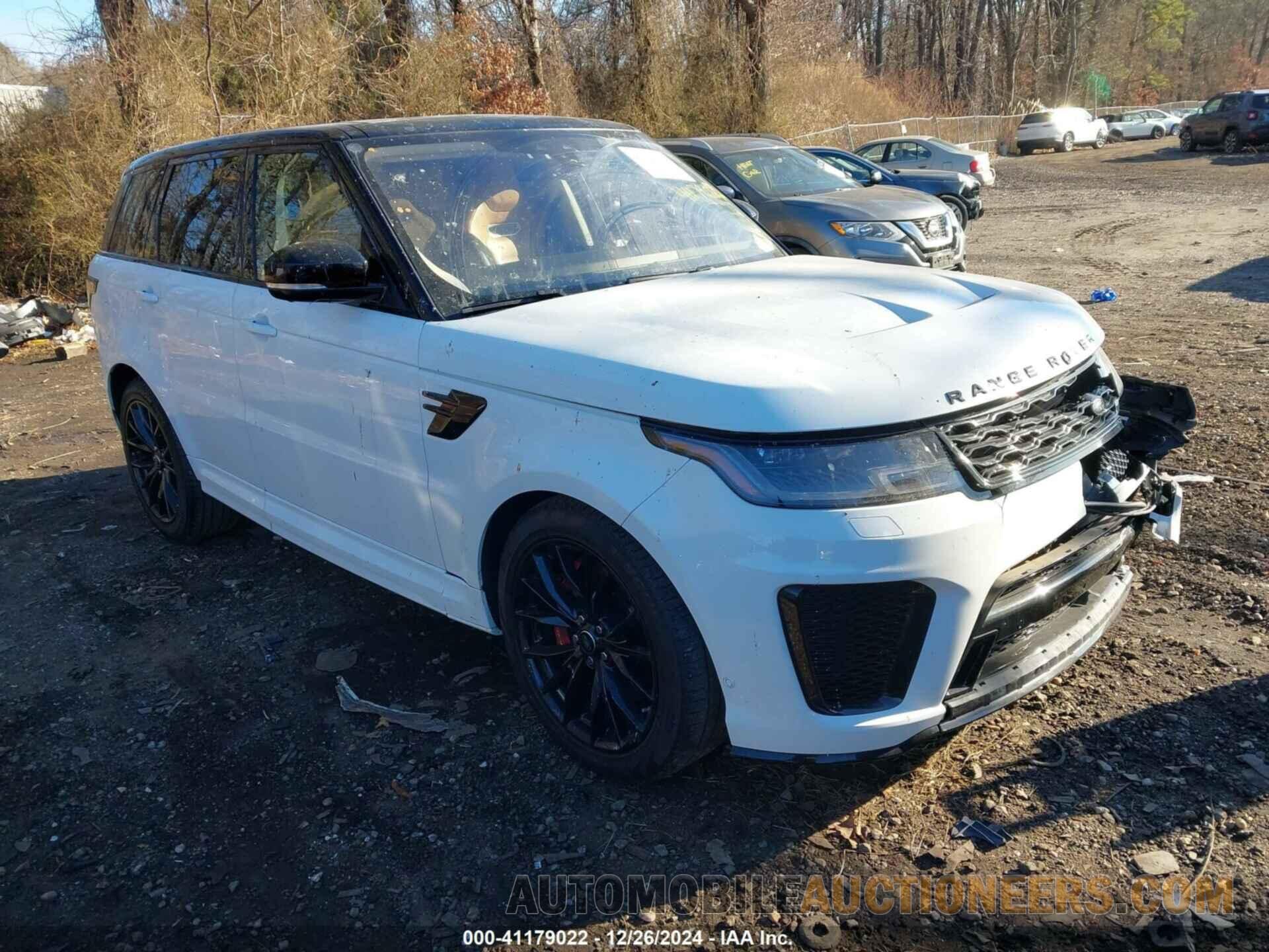 SALWZ2RE3LA894819 LAND ROVER RANGE ROVER SPORT 2020