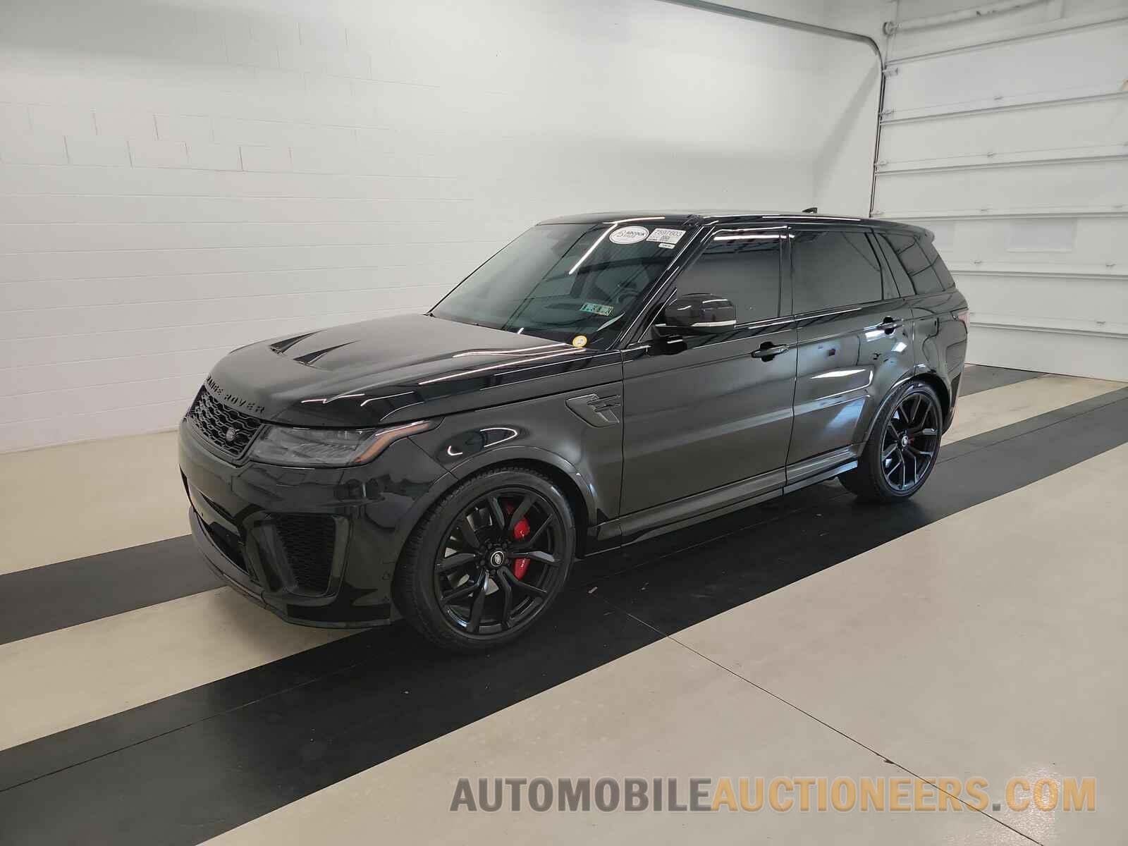 SALWZ2RE3MA771586 Land Rover Range Rover Sport 2021