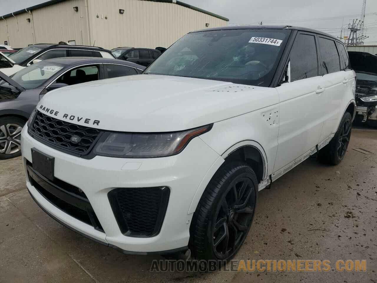 SALWZ2RE4LA740250 LAND ROVER RANGEROVER 2020